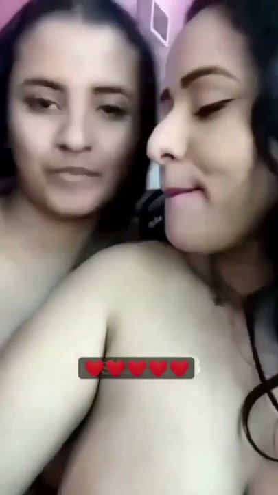 Desi girls kissing | indian lesbian kiss hot girls