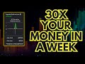 4X YOUR MONEY WITH THIS INSANELY CHEAP STRATEGY! | TRADING OPTIONS