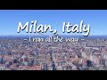 Milan, Italy | gelato, coffee, and pasta that come to mind