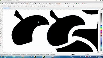 Corel Draw 2019 Tips & Tricks Nodes and Trace better NOT maybe
