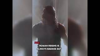 Roman Reigns Transformation" Edit"The Power House to the big dog to tribal cheif. Edit Segment ‼️‼️. screenshot 1