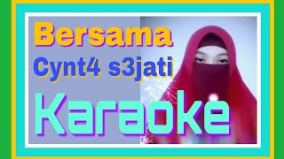 Tak Setia karaoke bersama Cynt4 s3jati
