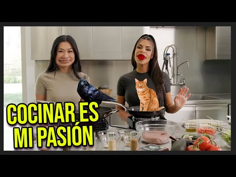 COCINANDO