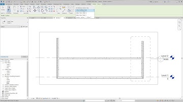 revit 레빗 2021 100 보기  상세도  View  Callout