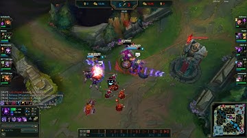 Malzahar 1v2 Outplay