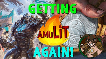 Modern - Getting AmuLIT Again!