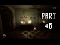 Outlast Gameplay Walkthrough Playthrough Part 6 (1080p)(PC)