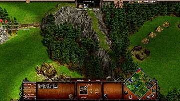 Age of Mythology  Zelda Loki Rush