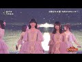 FNS歌謡祭 乃木坂46 逃げ水