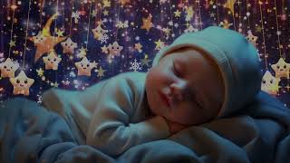 Beethoven and Mozart Brahms Lullaby 😴 Baby Fall Asleep in 2 Minutes 💤 Baby Sleep Music ♫