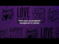 We Are Messengers - Love (Tradução)