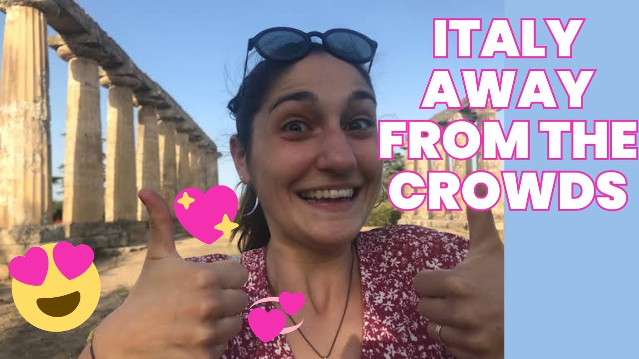 The ITALIAN region WITHOUT tourists: BASILICATA