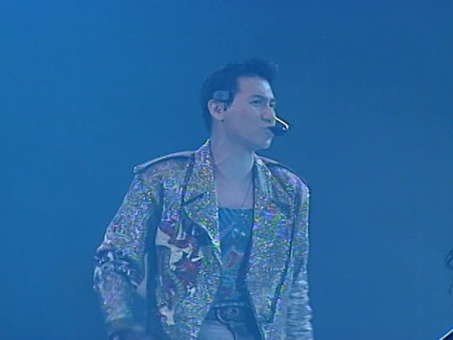 情不禁 (Live in Hong Kong/1993)