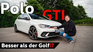 Der Polo GTI wird ERWACHSEN! | GTI | 207 PS | DSG | 2022 | Planet VAG