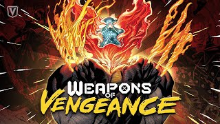 Wolverine Becomes Hellverine | Weapons of Vengeance Saga