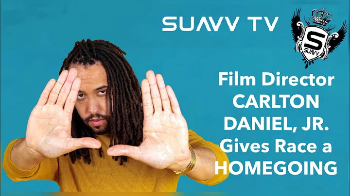 My Vision and My Lens: Carlton Daniel, Jr. Address...