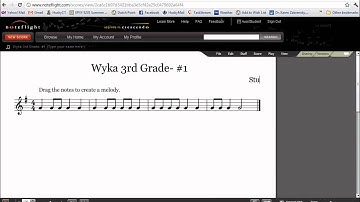 Noteflight in the Classroom