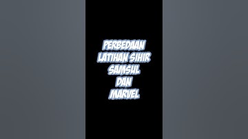Thumbnail of Perbedaan Latian Sihir Samsul dan Marvel di Viva Fantasy