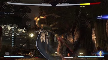 Robin trait setup idea