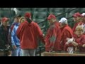 CIN@STL: Cards walk off, Reds think game isn't over