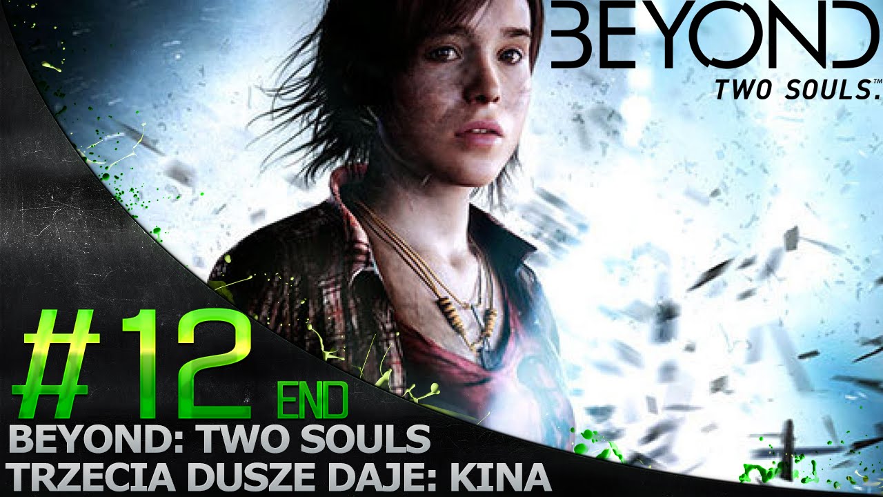 Two souls отзывы. Beyond two Souls конденсатор. Beyond two Souls отзывы.