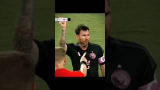 Messi recent match 🔥 | 4k Highlights | #shorts #football...