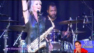 Mindi Abair on Will Donato and Friends celebrating the release of her new Best Of Mindi Abair CD