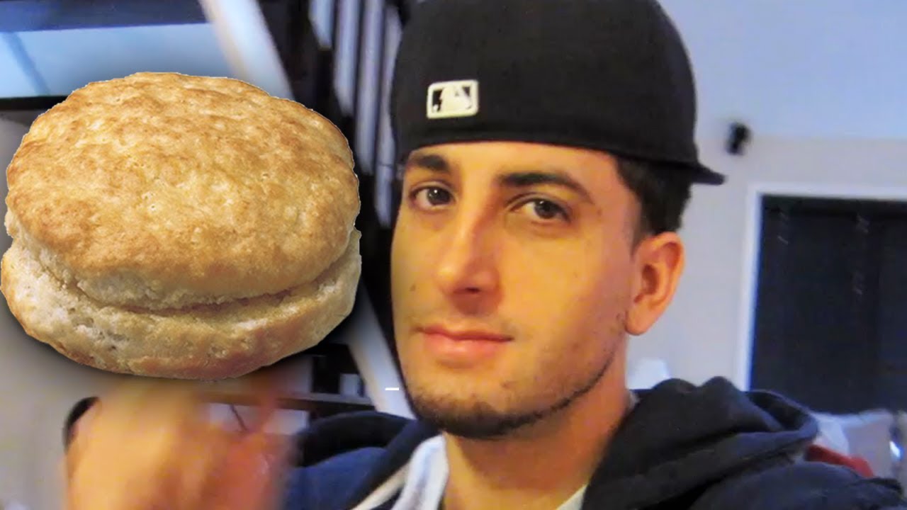 BANGING LIKE A BISCUIT hamburger meme