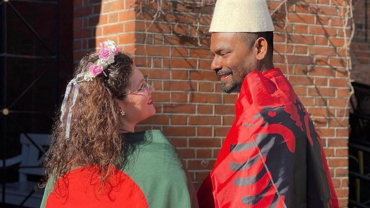 АЛБАНСКАЯ НЕВЕСТА В БАНГЛАДЕШЕ 🇦🇱 | ПЕРВАЯ ВСТРЕЧА С НОВОЙ СЕМЬЕЙ