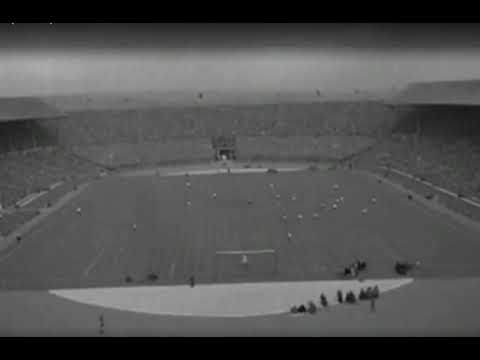 Classic Match : England 2 vs Argentina 1 (1951)