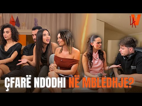 Merren masa të ashpra disipline! Çfarë ndodhi mes Gentit dhe Emës? | LA VILLA DRAMA EP10 S3