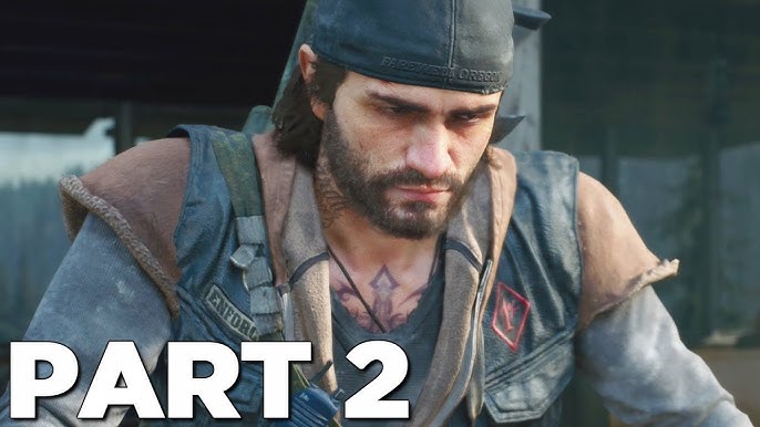 Days Gone Pc Game Download (Offline only) Full Game