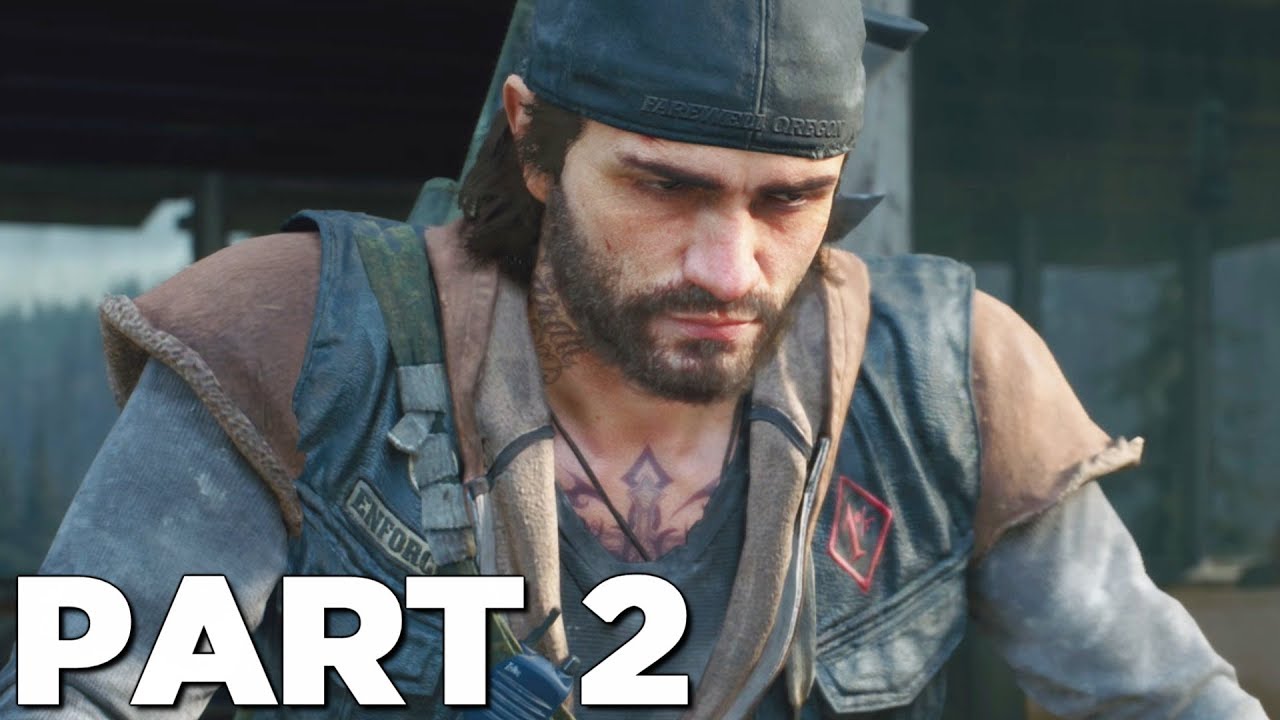  Days Gone - Playstation 4 : Solutions 2 Go Inc: Everything Else