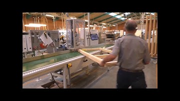 Nr  60 Clips mounting machine ” Combi” for frames and single components