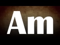 Epic minor soft rock backing track - Key of Am