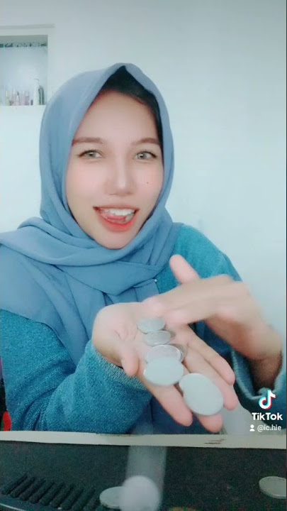 Gak butuh disayang, butuhnya uang koin mas