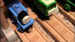The Unmagical Buffers | Thomas & Friends Wooden Stories Episode 45