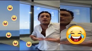 افضل دقيقة هتسمعها لمحمد على .. يا سيسى يا قصير يا اوزعة ههههههه مسخرة 😂😂