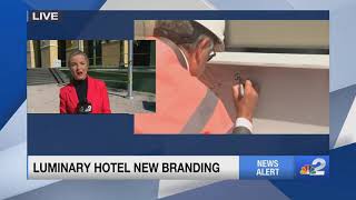 Luminary Hotel's convention center named ‘Caloosa Sound Convention Center & Amphitheater’
