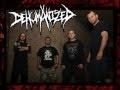 Dehumanized beyond the mind promo clip worthless prosperity