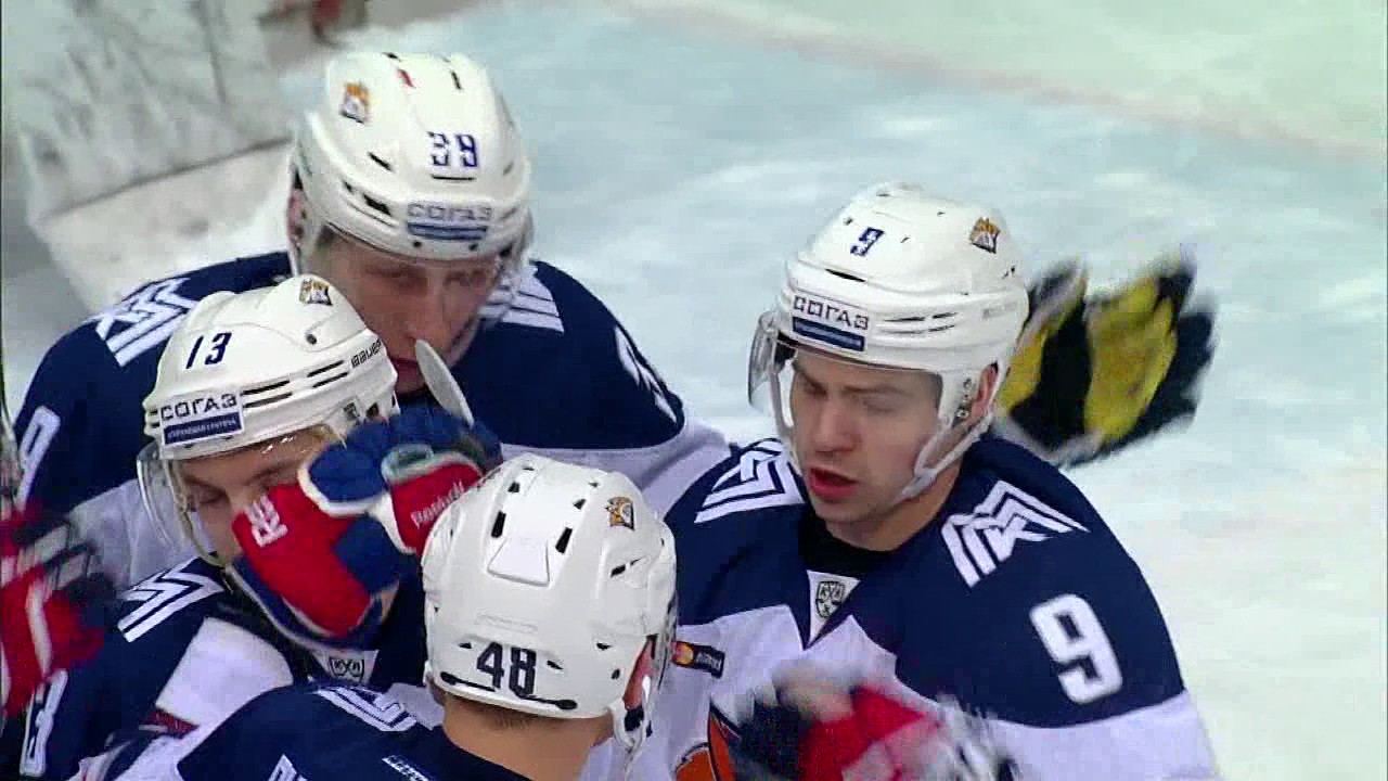 Медвешчак - Металлург Мг 6:3