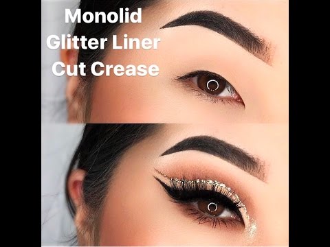Monolid Glitter Liner