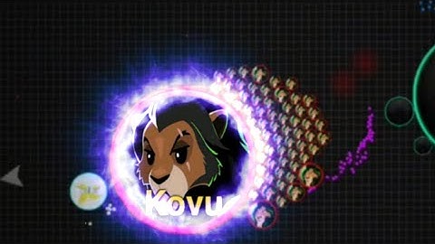 Blob.io Nothing But Skills and Teaming Enternity Blob.io