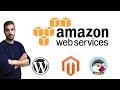 AWS (Amazon Web Services) & Wordpress - HOSTING y CONFIGURACIÓN - Parte 1