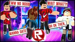 Noobs In Disguise Roblox Social Experiment Roblox Trolling Part 2 Youtube - celebrity in disguise roblox part 2