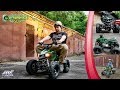 Детский 4-х тактный квадроцикл KANDI KIDS 2017 от C Moto