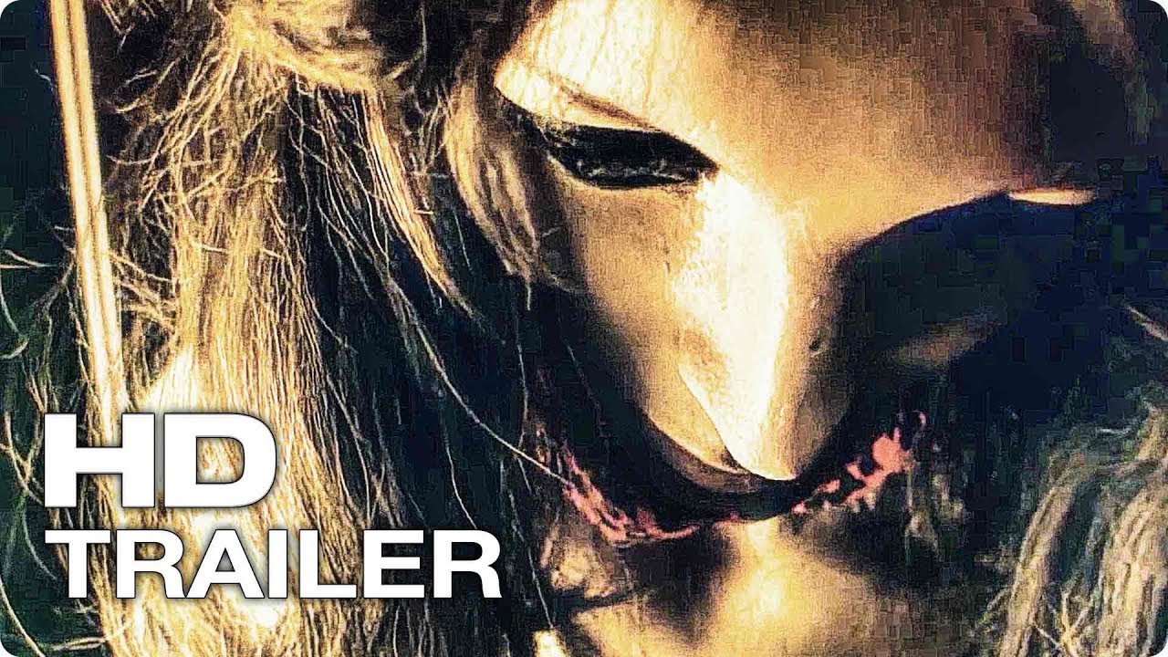 trailer el cuento de las comadrejas AMERICAN GODS Season 2 Trailer #1 (NEW 2019) Ricky Whittle Starz, Amazon Series