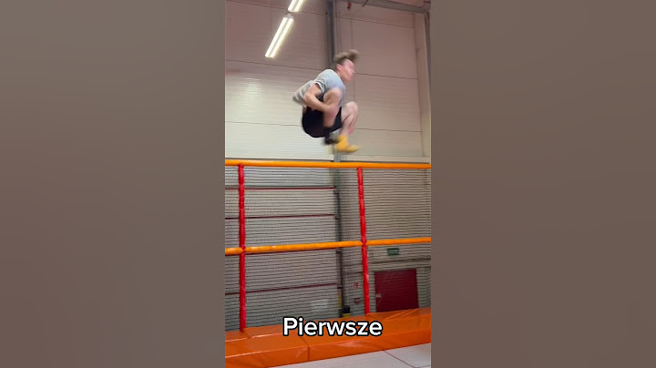 CZY UDA MI SIĘ WYLĄDOWAĆ NOWE SALTO? #salto #trampolina #polska