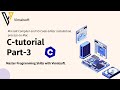MinGW Compiler and VS Code editor installation process on Mac