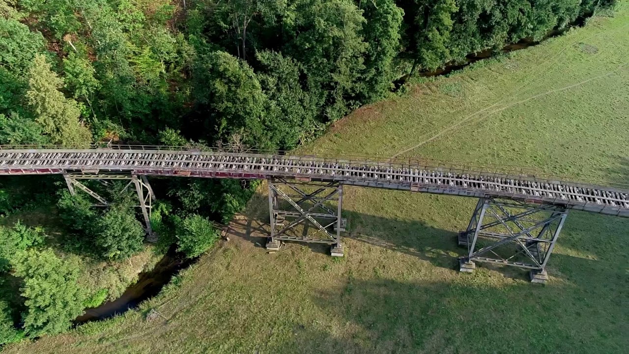 Königsbrück von oben